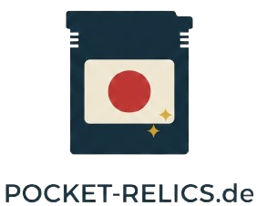 Pocket-Relics.de Logo